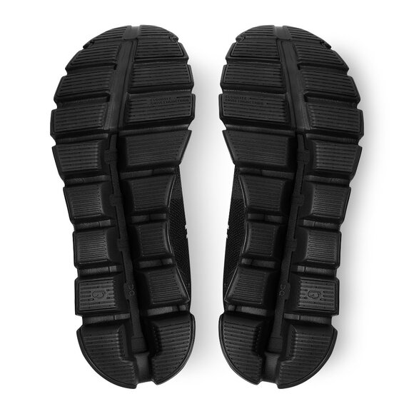 On All Black Cloud 5 Running Shoes size 9 - Picture 4 of 15